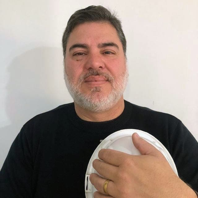 Professor Leandro Notari